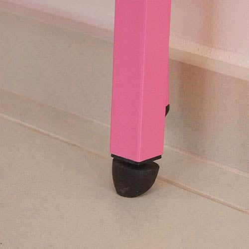 MINI BREEDS FOLDING TABLE 60x44.5x73/83 cm