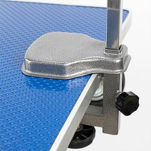 SHOW WITH WHEELS FOLDING TABLE 95x55x78 cm