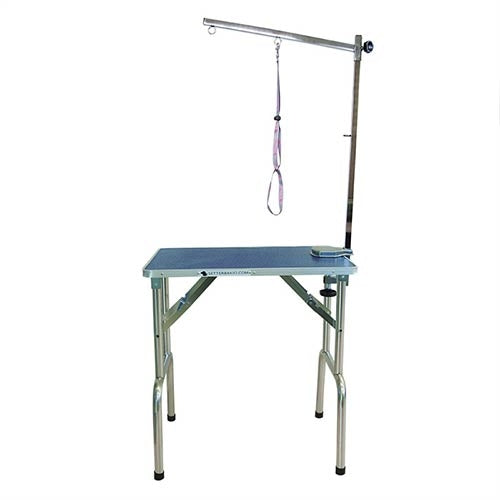 SMALL BREEDS FOLDING TABLE 71x48xh80 cm