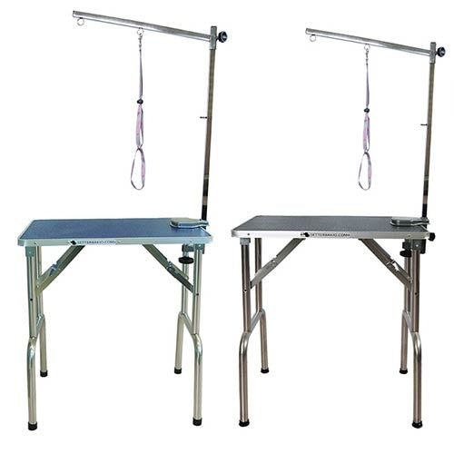 SMALL BREEDS FOLDING TABLE 71x48xh80 cm