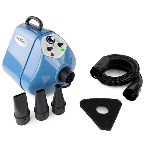 AKRON-3 BLOWER DRYER