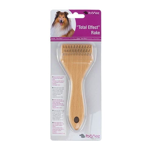 TOTAL EFFECT RAKE
