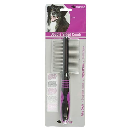 DOUBLE SIDED COMB