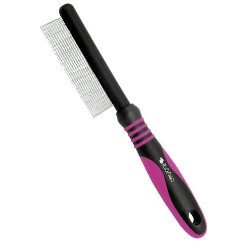 CLOSE AND FINE TOOTH COMB