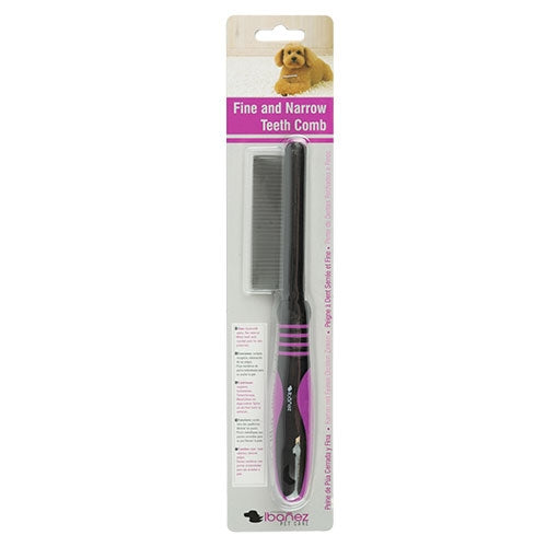 CLOSE AND FINE TOOTH COMB
