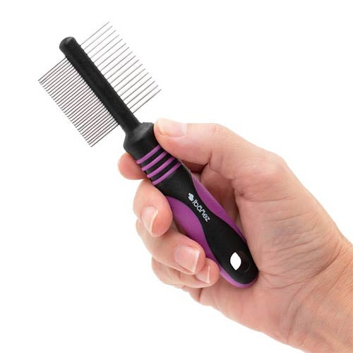DOUBLE SIDED COMB - MINI