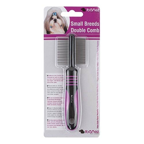 DOUBLE SIDED COMB - MINI