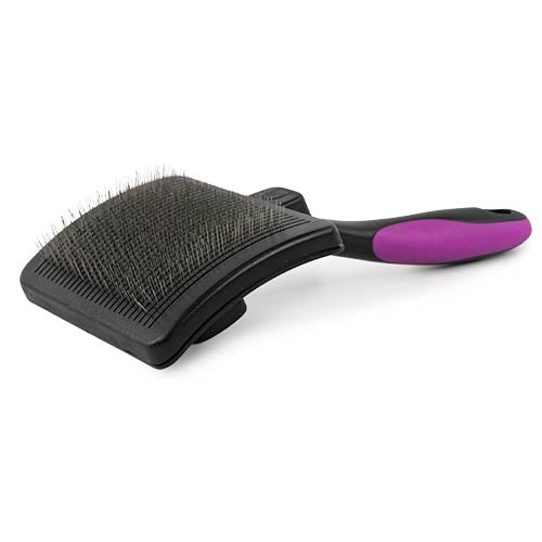 SELF-CLEANING SLICKER