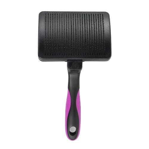 SELF-CLEANING SLICKER