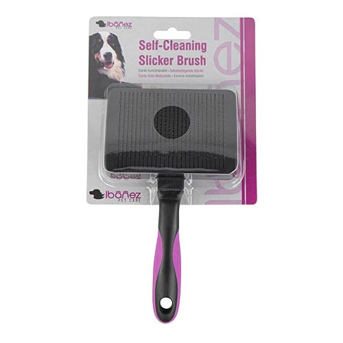 SELF-CLEANING SLICKER