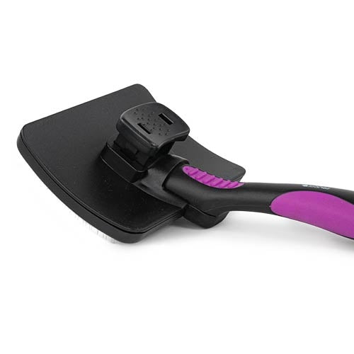 SELF-CLEANING SLICKER