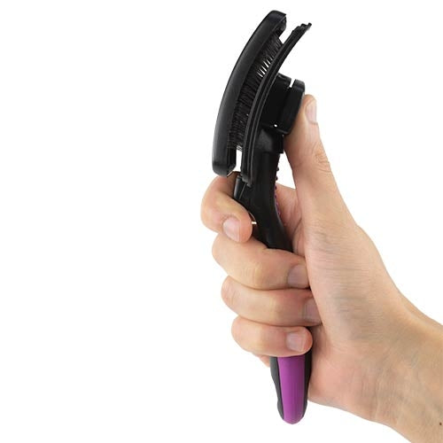 SELF-CLEANING SLICKER