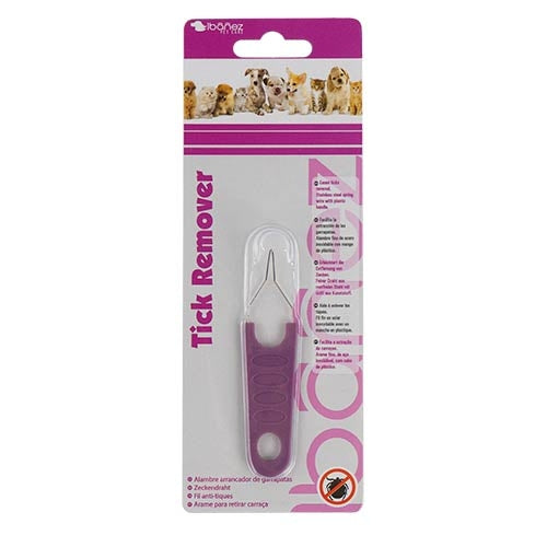 WIRE TICK REMOVER