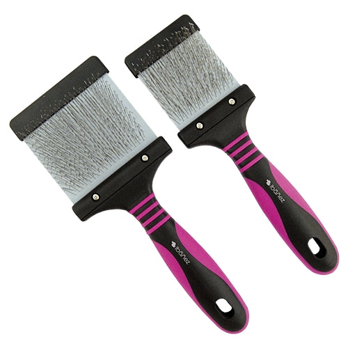 EXTRA SOFT FLEXIBLE SLICKER BRUSH