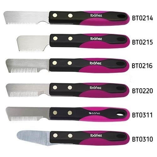 STRIPPING KNIFE