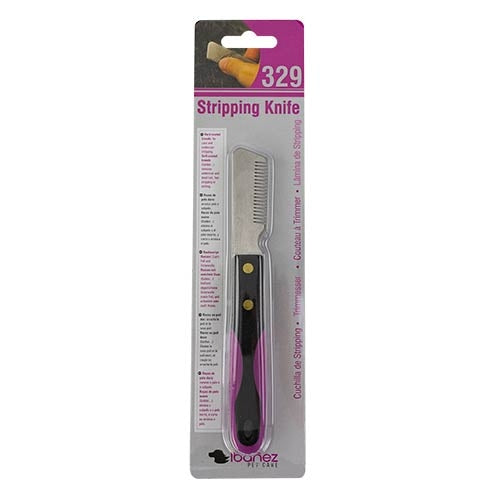 STRIPPING KNIFE