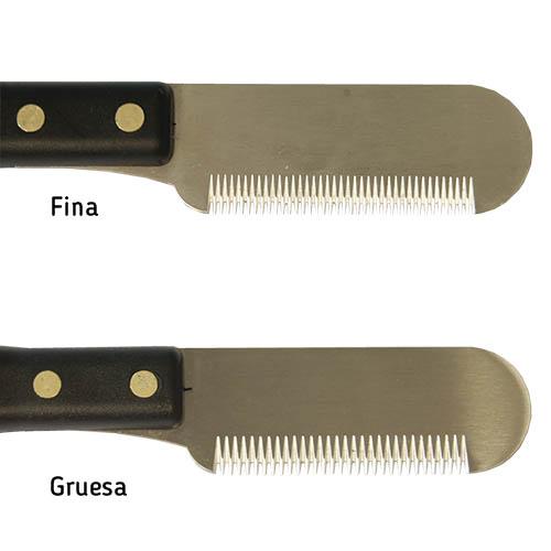 GIANT STRIPPING KNIFE