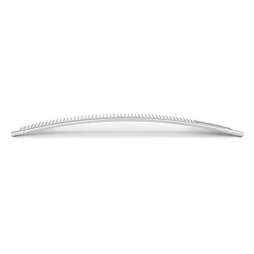 CURVED METAL COMB - 25 cm
