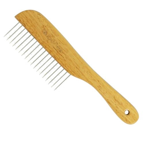 WOODEN COMB