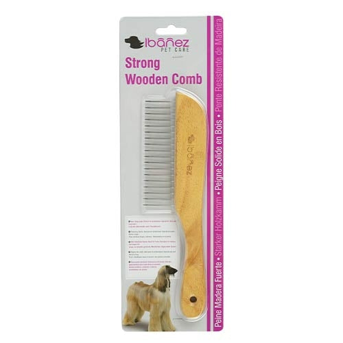WOODEN COMB