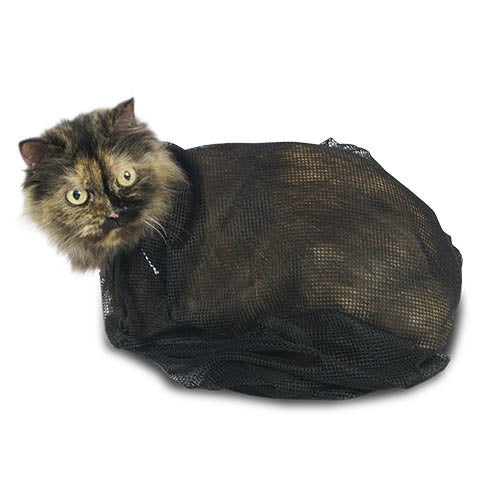 CAT MESH BAG