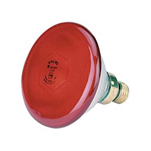 ENERGY-SAVING INFRARED LAMP - 175 W