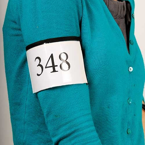 ARMBAND HOLDER