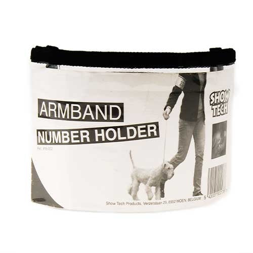 ARMBAND HOLDER