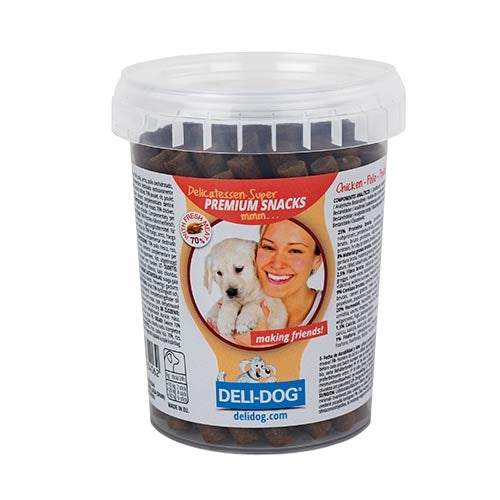 CHICKEN SNACK