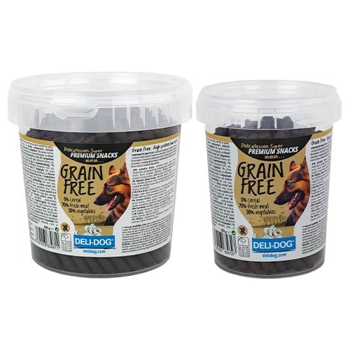 GRAIN FREE SNACK