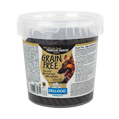 GRAIN FREE SNACK