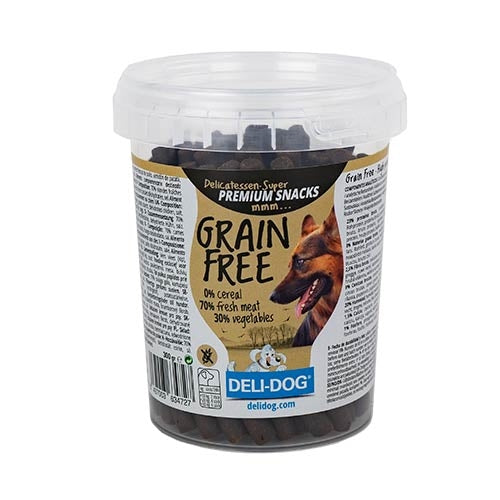 GRAIN FREE SNACK