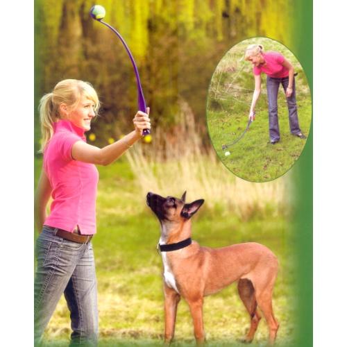 BALL RETRIEVER LAUNCHER - 65 cm
