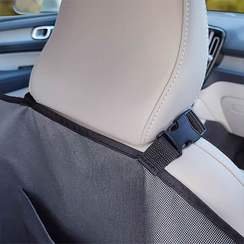INDIVIDUAL CAR SEAT COVER - 66 x 55 cm