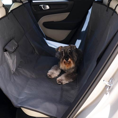 COMPLETE CAR SEAT COVER - 140 x 145 cm