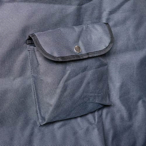 COMPLETE CAR SEAT COVER - 140 x 145 cm