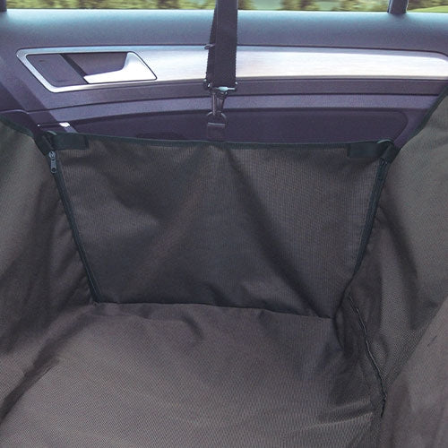 COMPLETE WITH SIDES CAR SEAT COVER - 160 x 130 cm