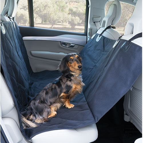 DELUXE PADDING CAR SEAT COVER - 140 x 145 cm