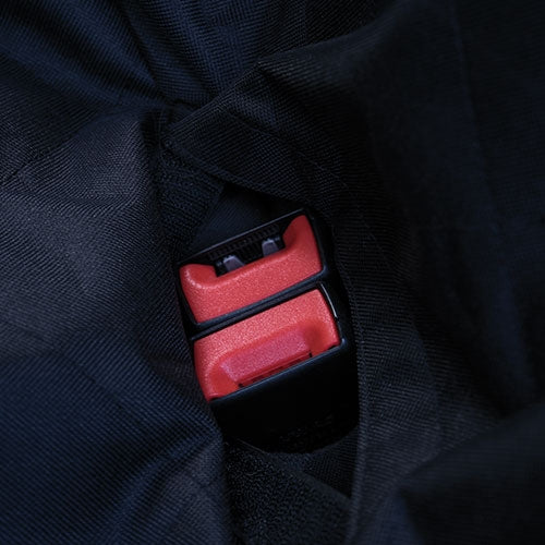 DELUXE PADDING CAR SEAT COVER - 140 x 145 cm