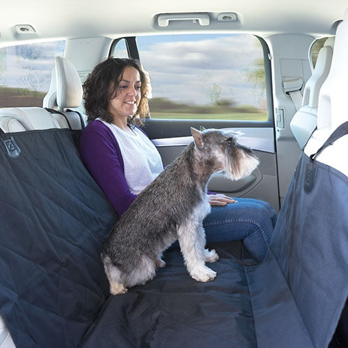 DELUXE PADDING CAR SEAT COVER - 140 x 145 cm