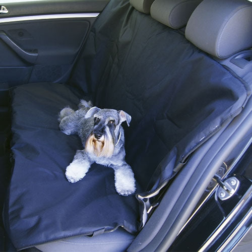 BONES REVERSIBLE CAR SEAT COVER - 140 x 105 cm