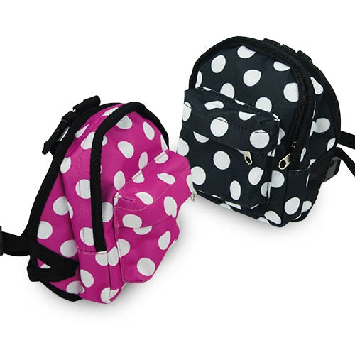 HARNESS BACK PACK FOR DOGS
