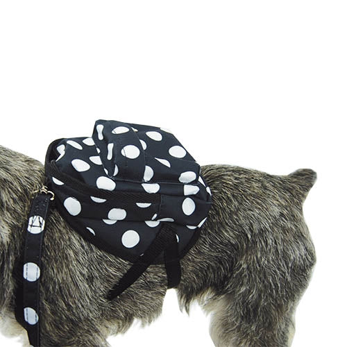 HARNESS BACK PACK FOR DOGS
