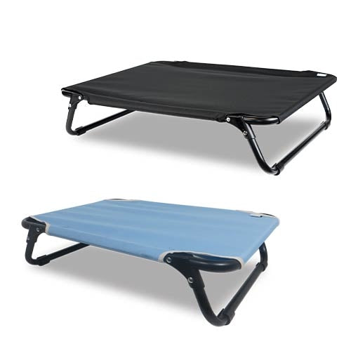 ON TOP ELEVATED PET BED - SMALL - 60 x 42 x 14.5 cm