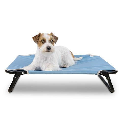 ON TOP ELEVATED PET BED - SMALL - 60 x 42 x 14.5 cm
