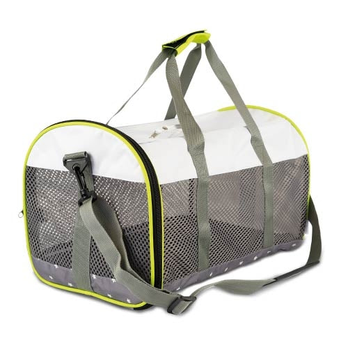 SPORT COLOURS BAG - WHITE - 46 x 28 x 28 cm