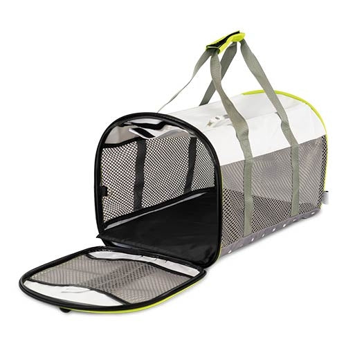 SPORT COLOURS BAG - WHITE - 46 x 28 x 28 cm