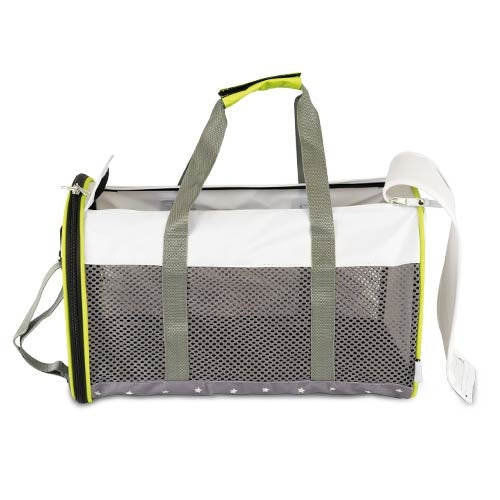 SPORT COLOURS BAG - WHITE - 46 x 28 x 28 cm