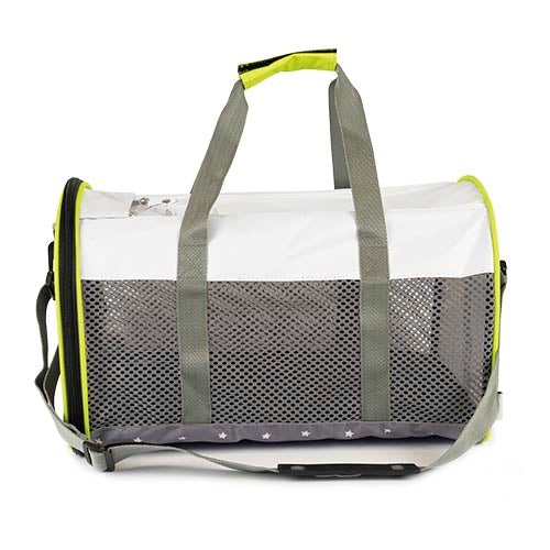 SPORT COLOURS BAG - WHITE - 46 x 28 x 28 cm
