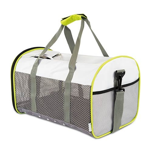 SPORT COLOURS BAG - WHITE - 46 x 28 x 28 cm